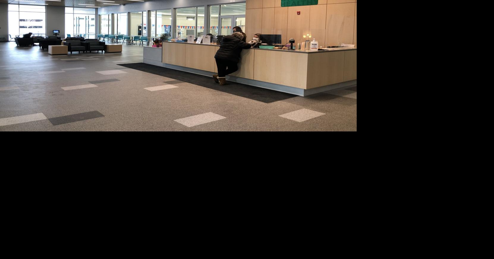 Inside the new Winona Family YMCA