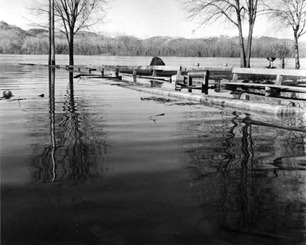 Pieces of the Past - 1965 Flood