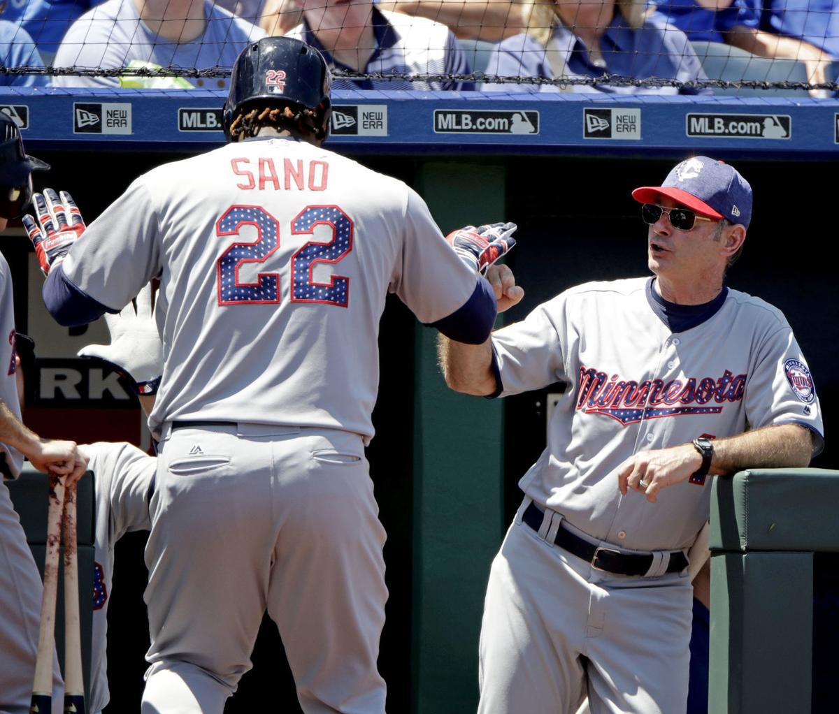 Sid Hartman Paul Molitor Is Thrilled Twins Are Thriving