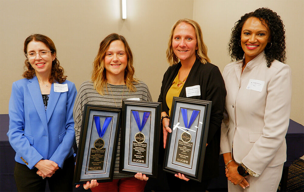 Winona Health recognized for quality of care