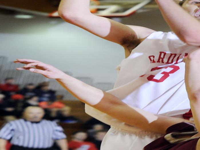 College Roundup Pannell Hamline Down Cardinal Men Sports