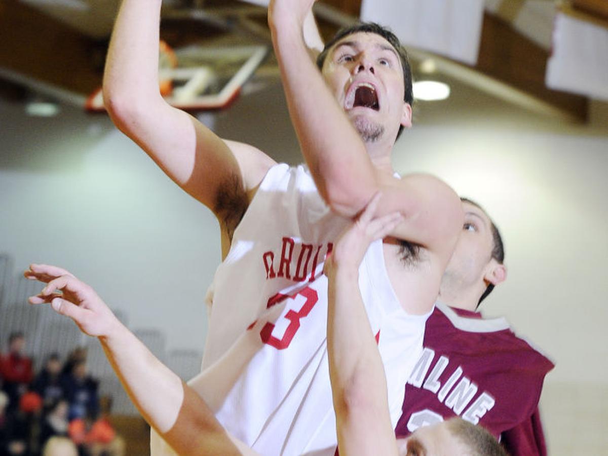 College Roundup Pannell Hamline Down Cardinal Men Sports