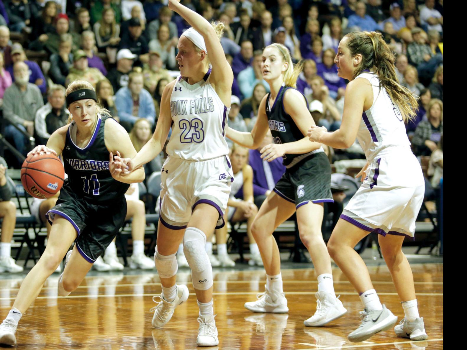 Winona State Women S Basketball Warriors Season Ends Against