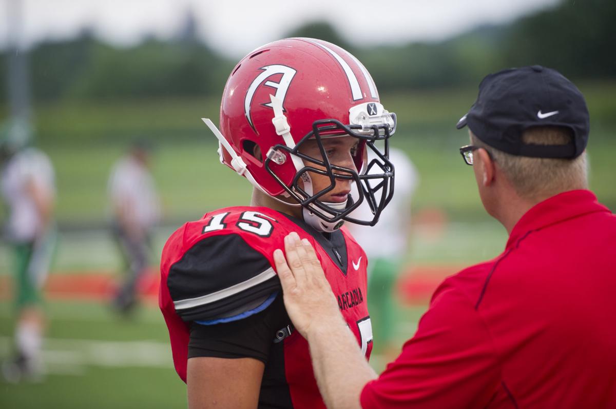 PHOTOS Arcadia football 2016 Sports