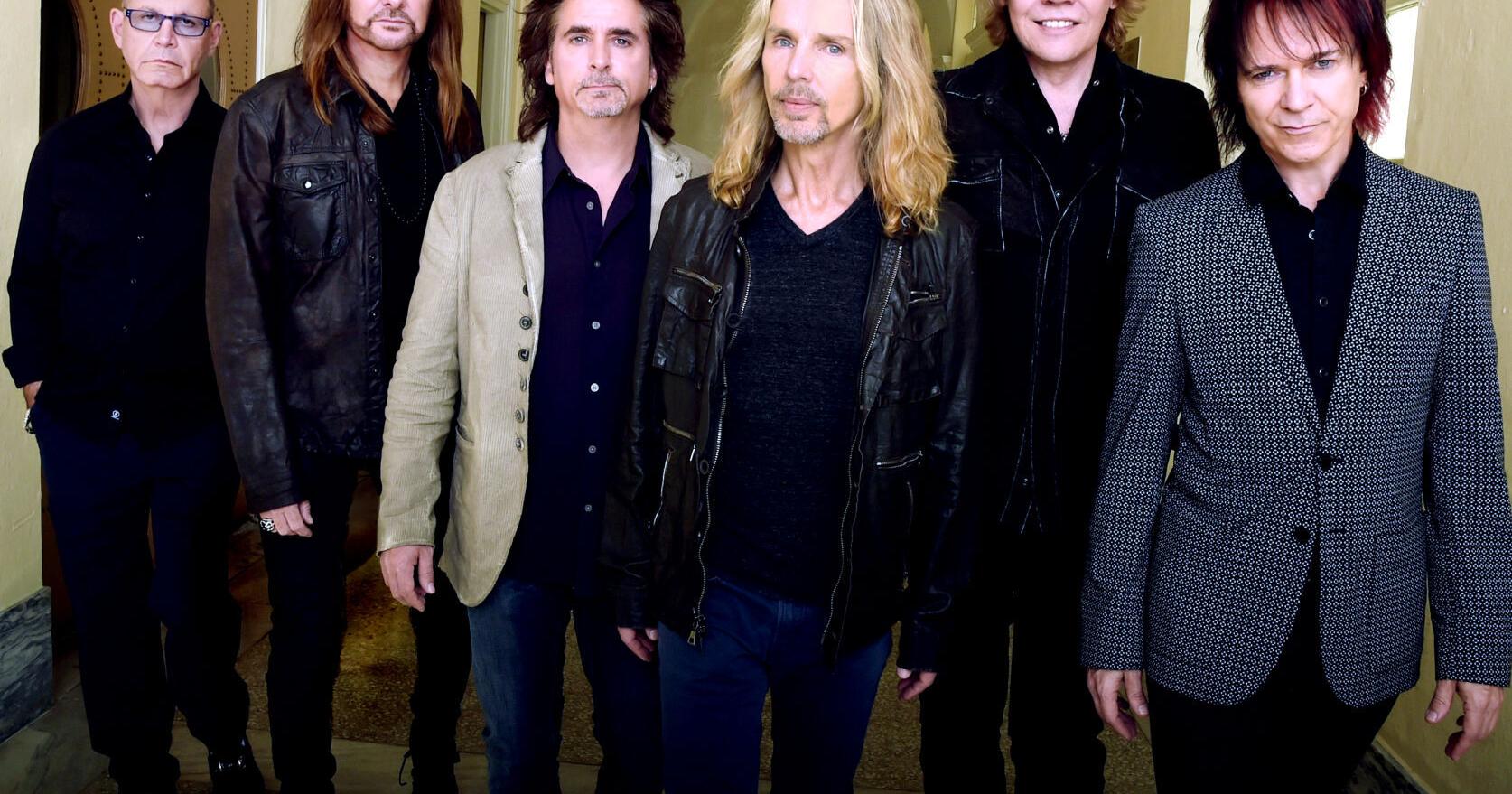 Styx to play fairgrounds July 15 in Chippewa Falls - Vimarsana News