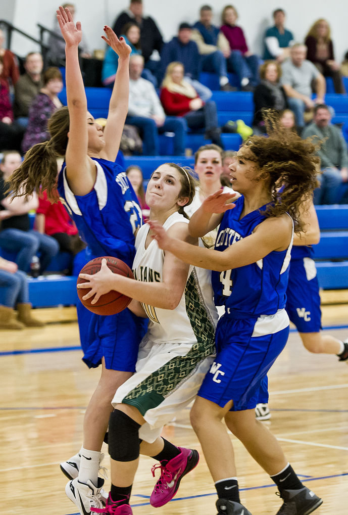Photos Cotter Girls Basketball 201415 High School