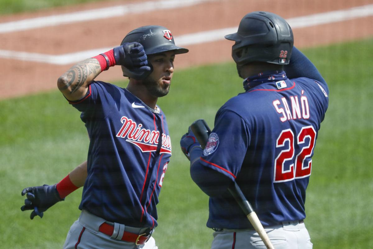 Twins Pirates Baseball