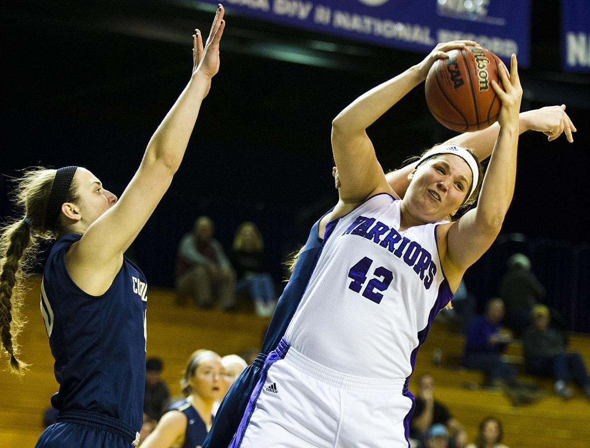 Balanced Warriors Edge Concordia St Paul Wsu Warriors