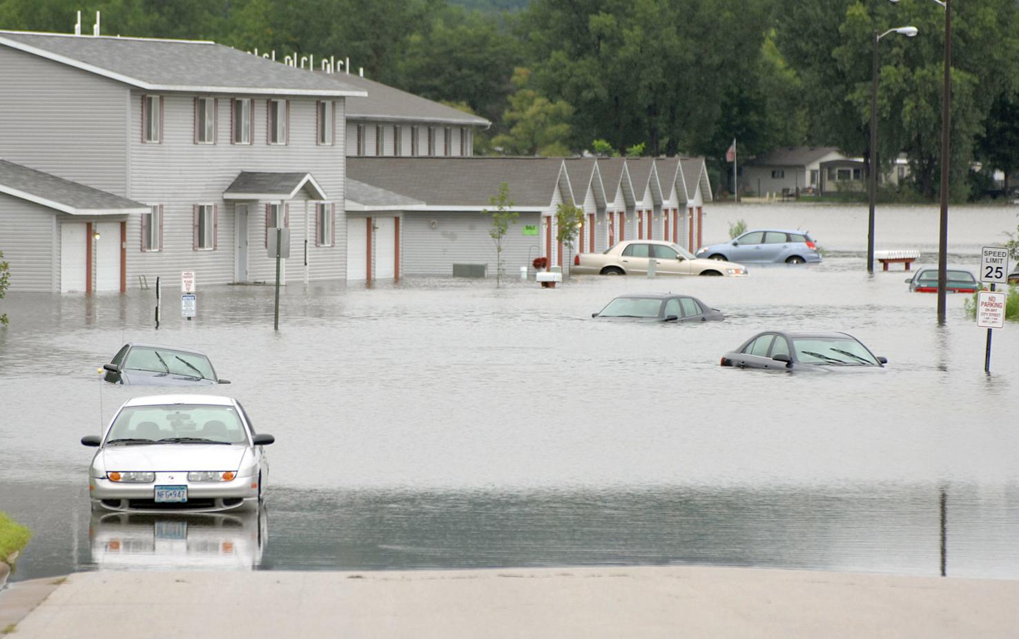 44 photos A look back at deadly 2007 flooding in the La Crosse and