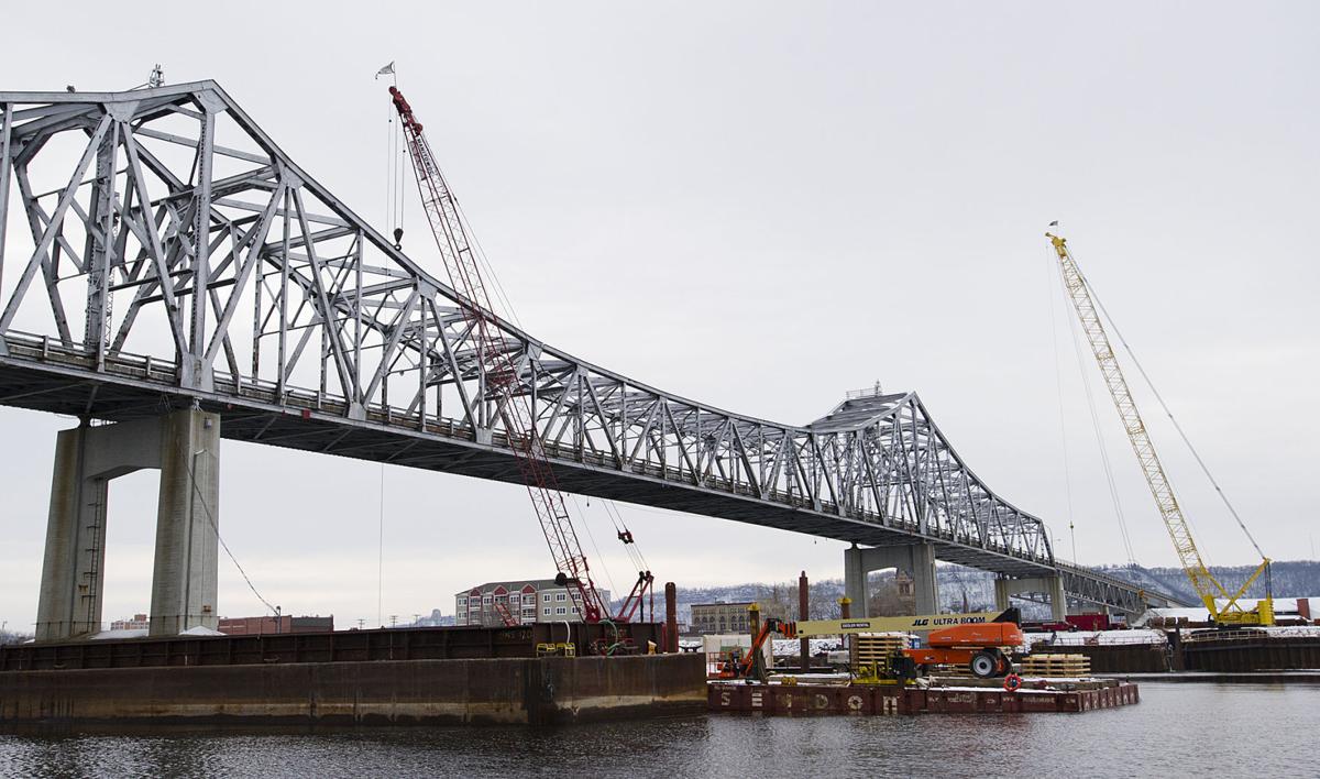 A look at what's in store for Winona interstate bridge construction in