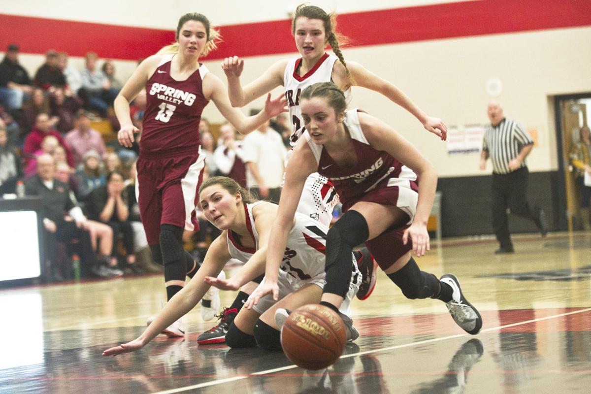 Tuesday S Prep Roundup Cochrane Fountain City Girls Fall In