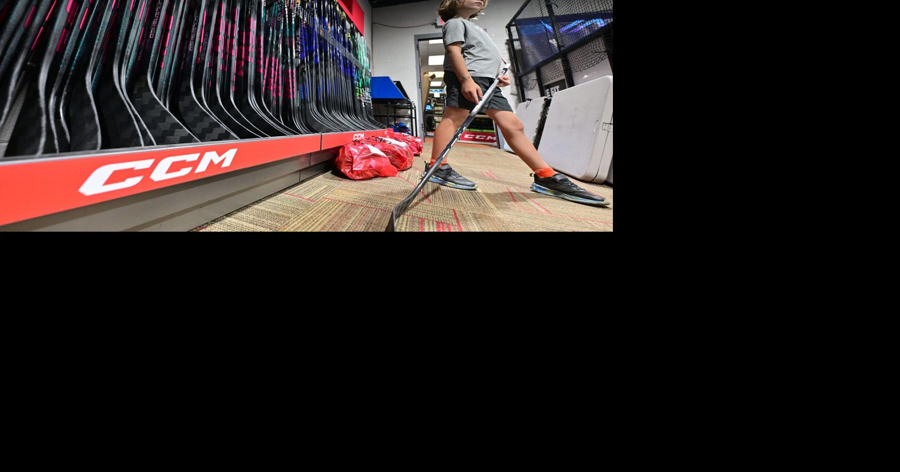 Will trade war with Canada raise prices on hockey equipment? Jess Myers Pioneer Press Sep 7, 2026 5 mins ago