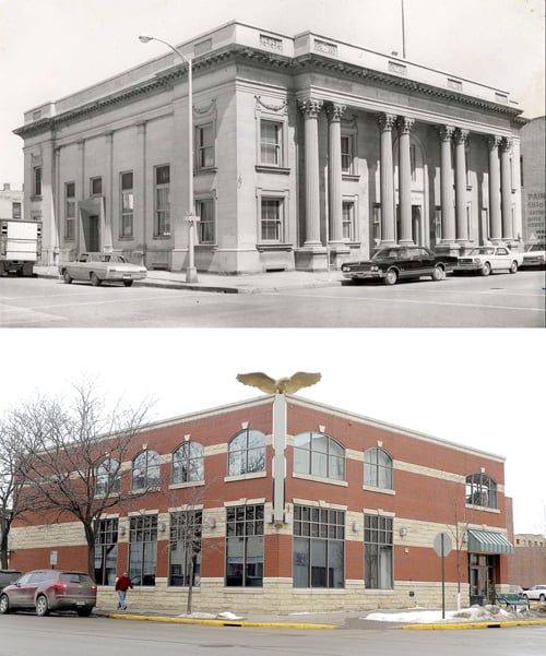 Photos Lost Winona Pieces of the Past