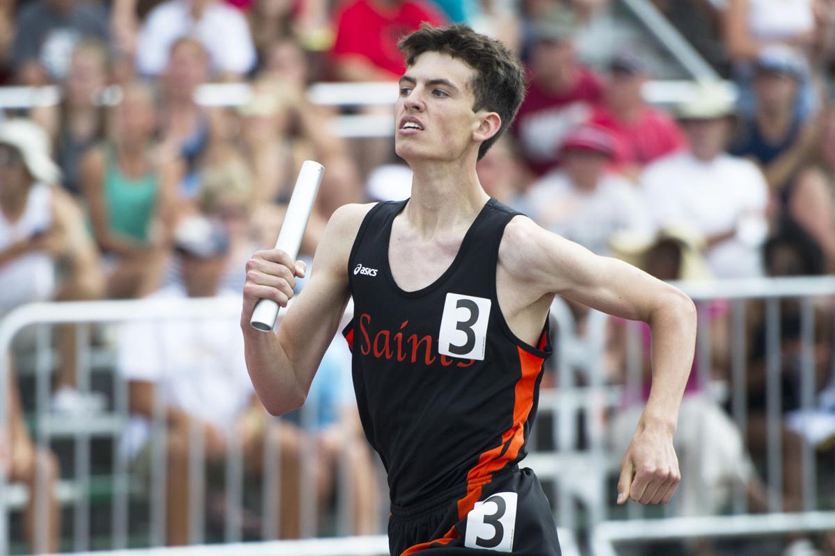 MSHSL state track Gunnarson wins three more titles; St. Charles ends