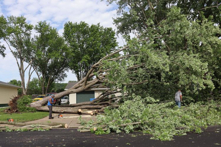 Two additional EF1 tornadoes confirmed in Wisconsin