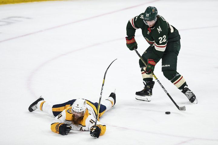 Minnesota Wild Re-Sign Kevin Fiala - Last Word On Hockey