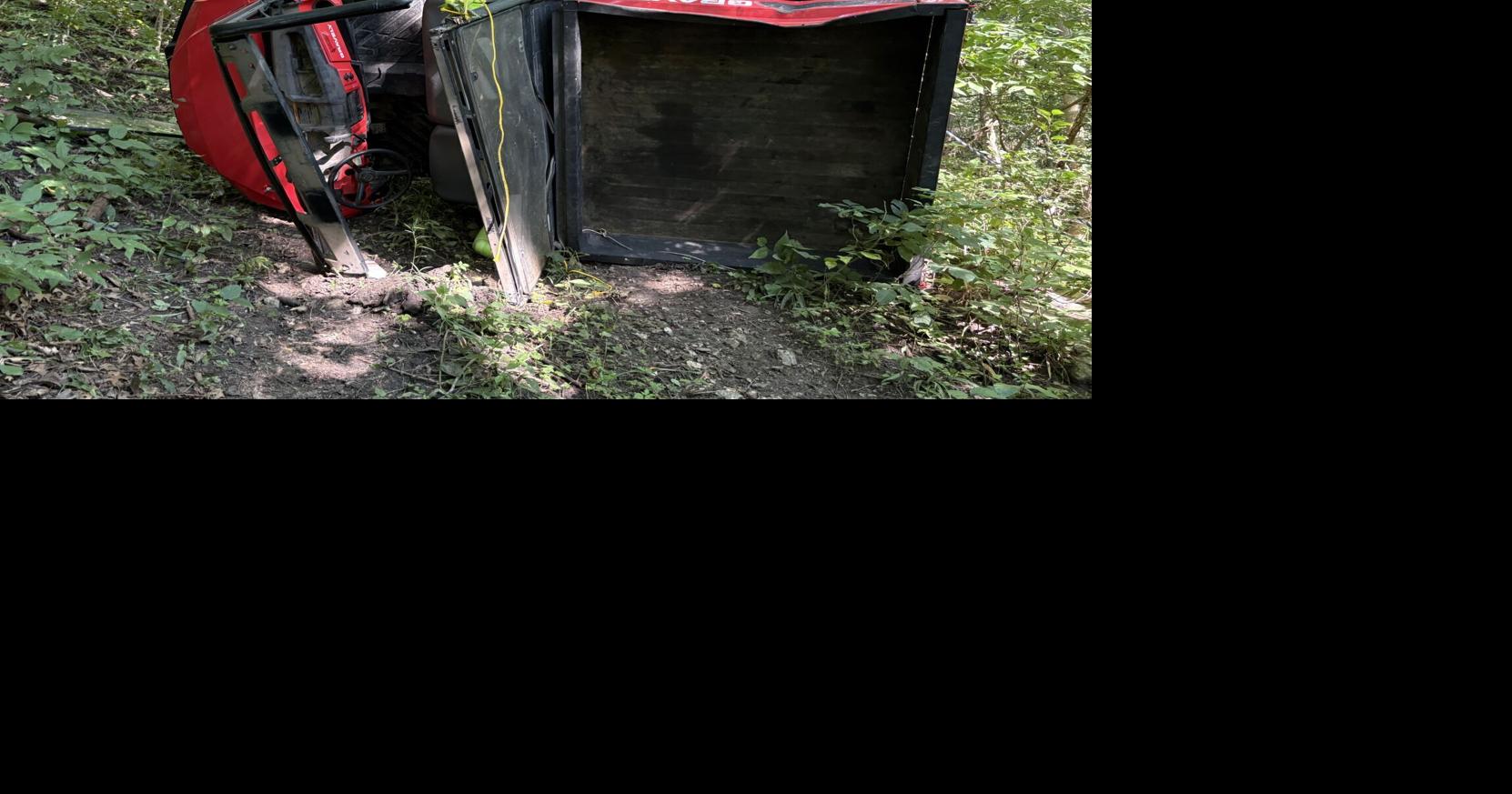 Investigation continues after De Soto UTV crash death Aug 4, 2026 3 hrs ago