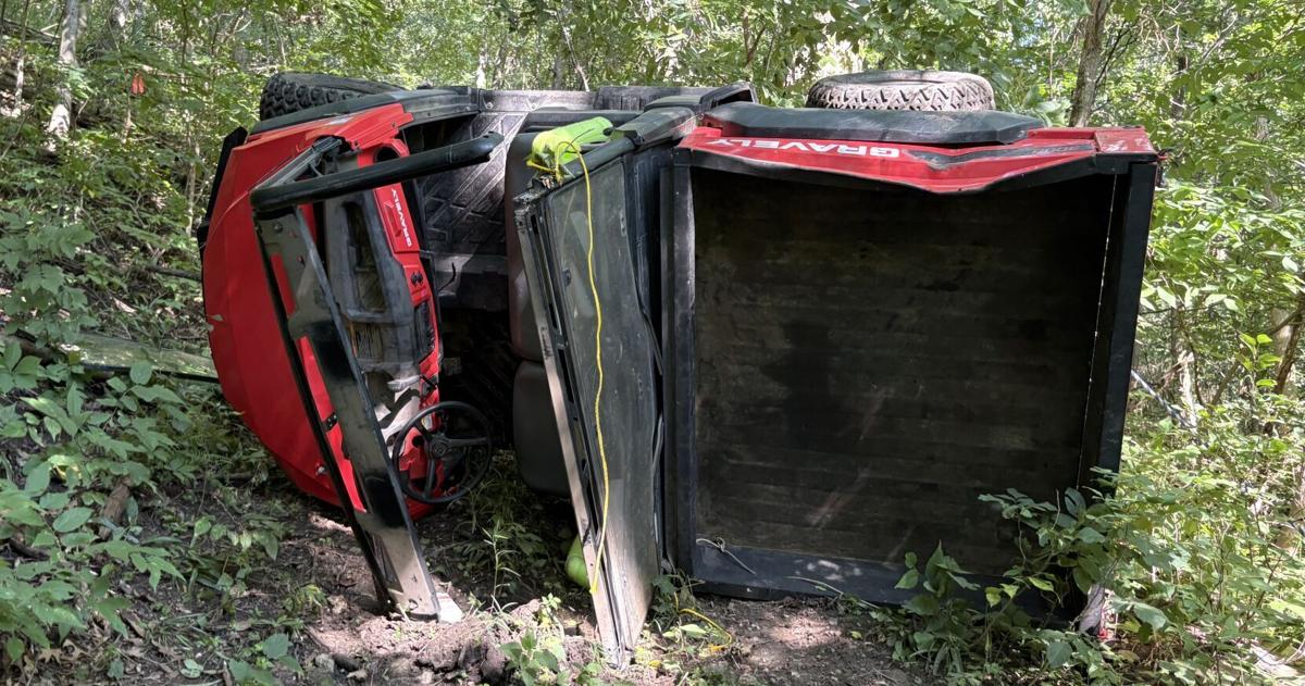 Investigation continues after De Soto UTV crash death Aug 4, 2026 3 hrs ago