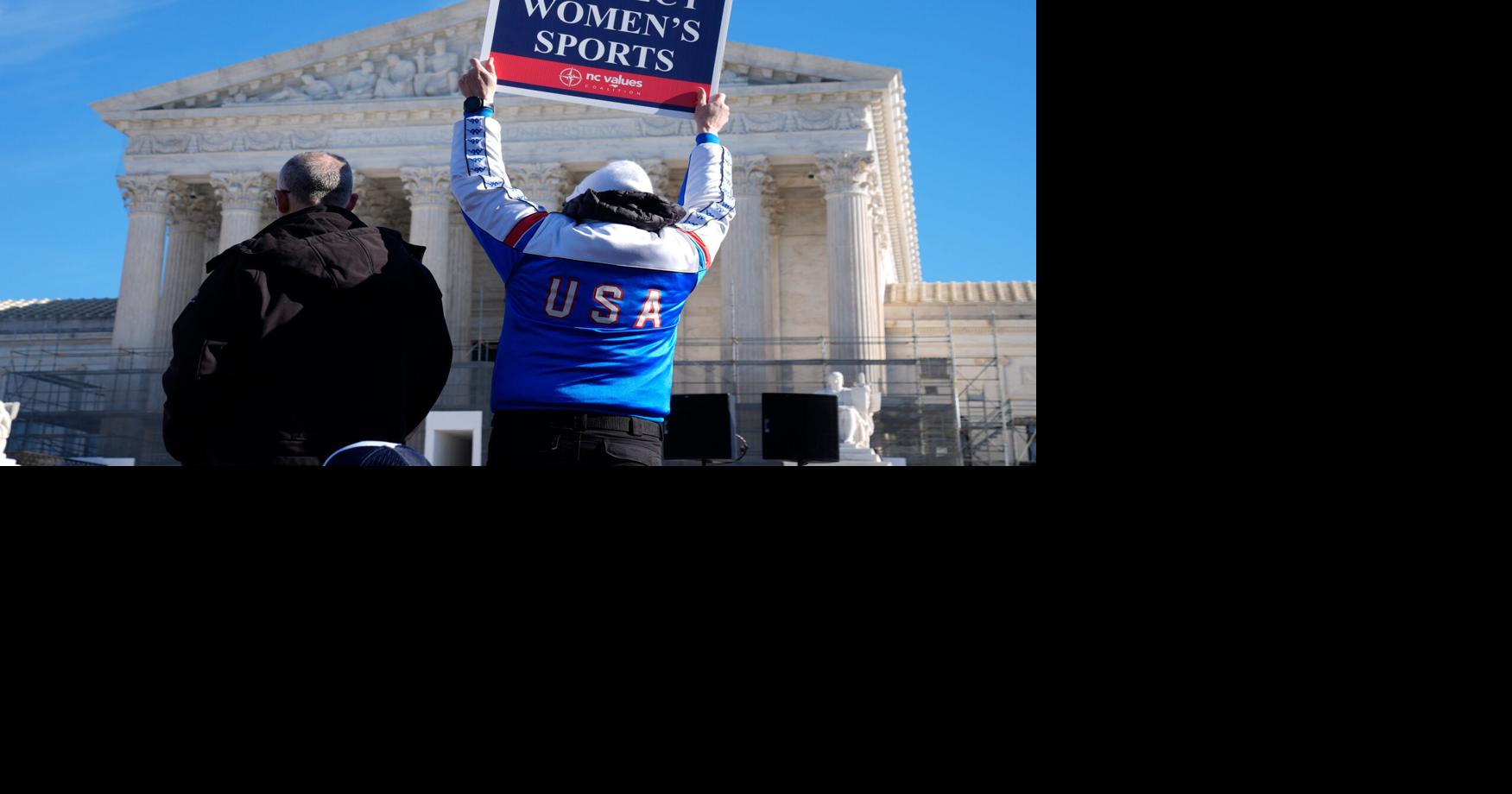 After Supreme Court ruling, what's next in fight over trans athletes? Maureen Groppe USA Today Jul 15, 2026 6 sec ago