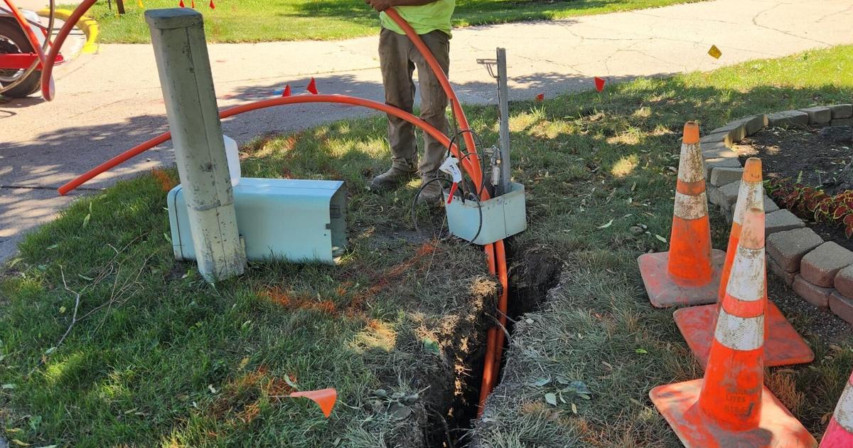 Acentek HBC and AcenTek expand fiber internet in Winona area