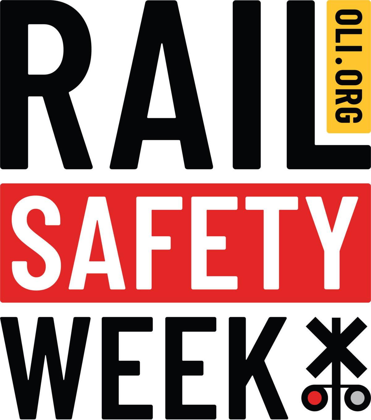 Rail Safety Week features tips Local