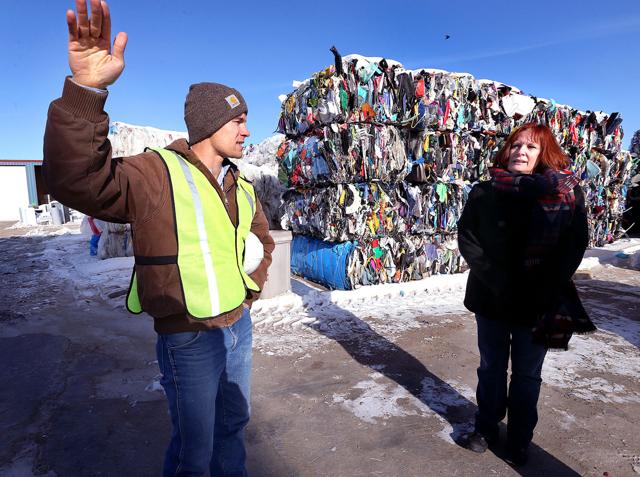 Anne Morse: A new year for recycling in Winona County