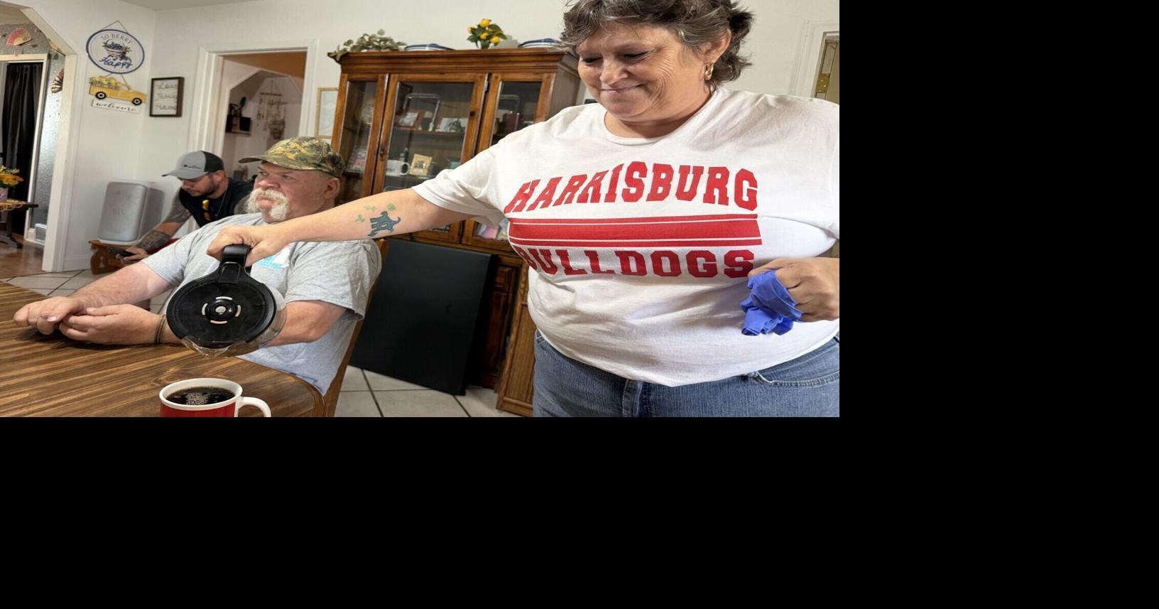 Missouri grandma cooks free breakfast for neighbors. County tells her to stop Tony Messenger St. Louis Post-Dispatch Aug 29, 2026 7 mins ago