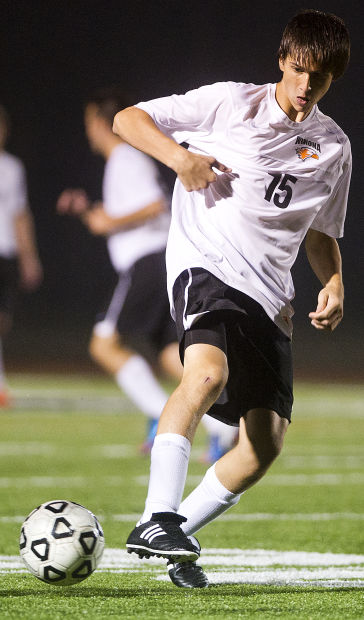 Mayo Blanks Wshs Boys Soccer High School Winonadailynews Com