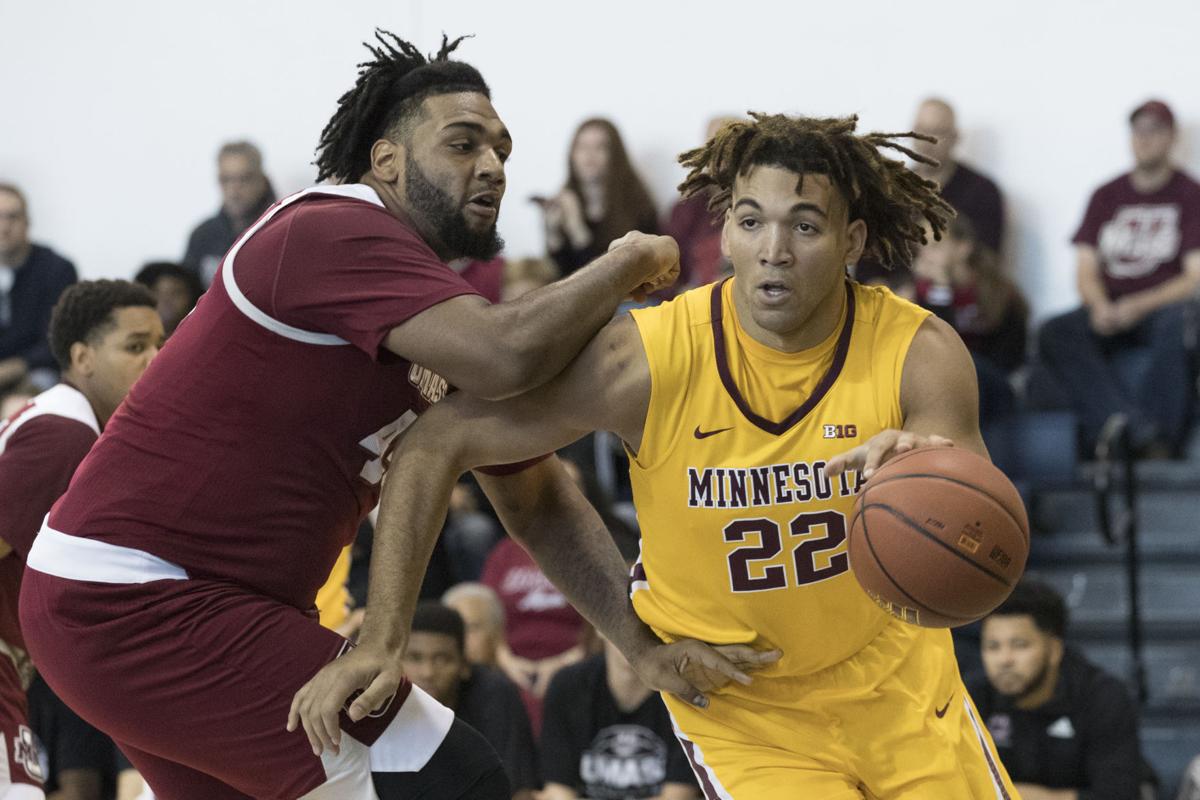 X Gophers Basketball Winonadailynews Com