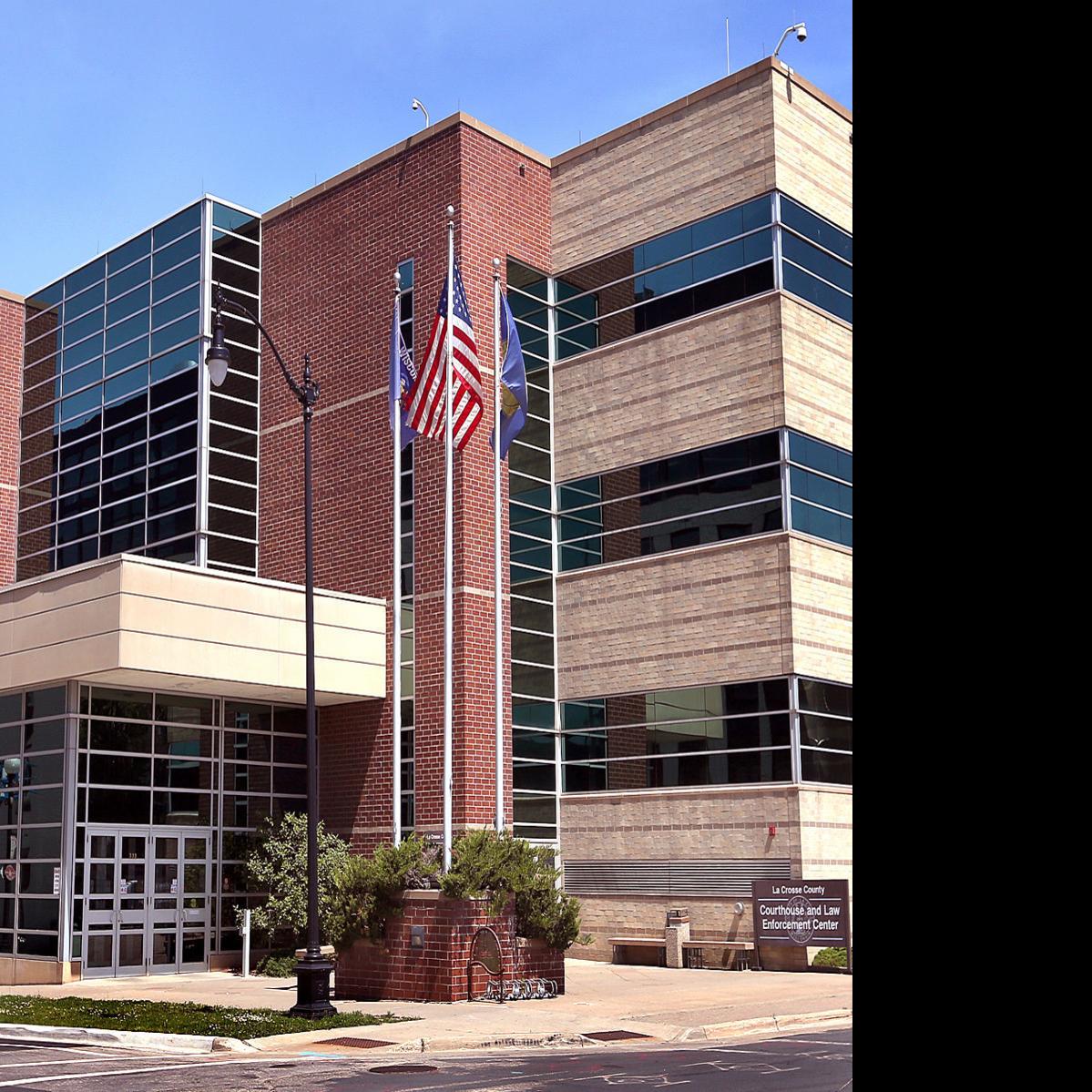 La Crosse County Circuit Court Felony Cases In September Crime
