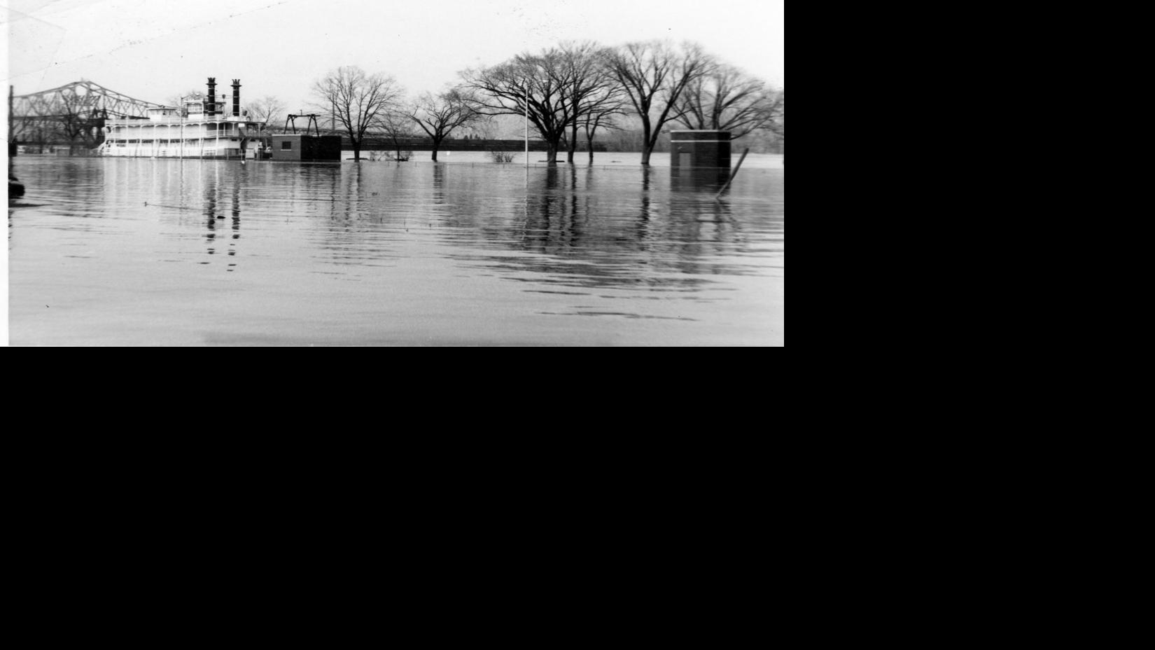 The Winona Flood of 1965, Part 2 A growing crisis across the region
