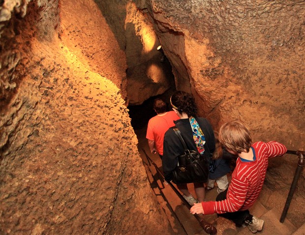 Day trip: Caves offer underground adventures | News | winonadailynews.com
