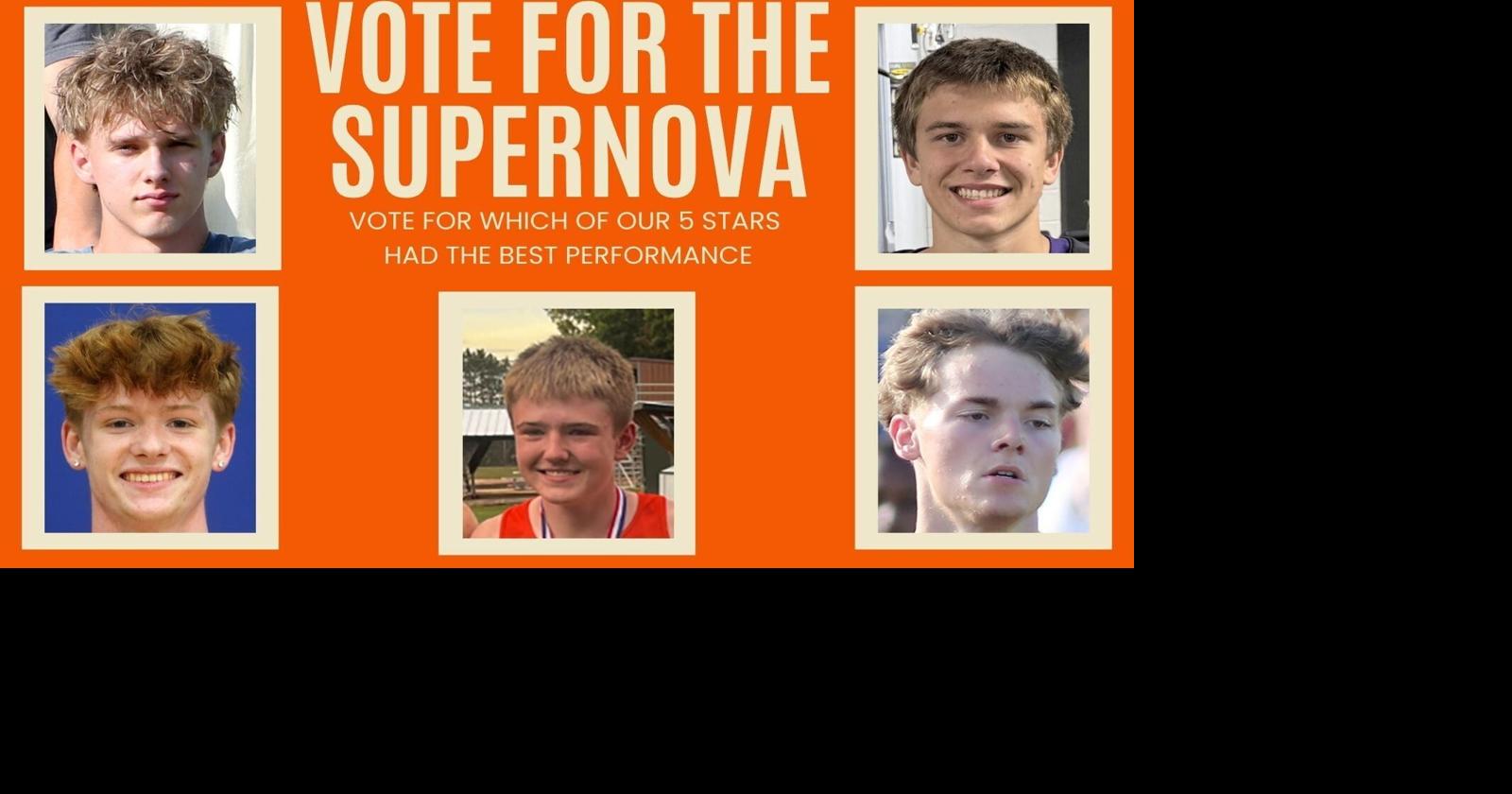 BOYS SPORTS | 5 STARS 5 Chippewa Herald high school boys sports stars of the week: Sept. 16 edition Sep 15, 2026 10 mins ago