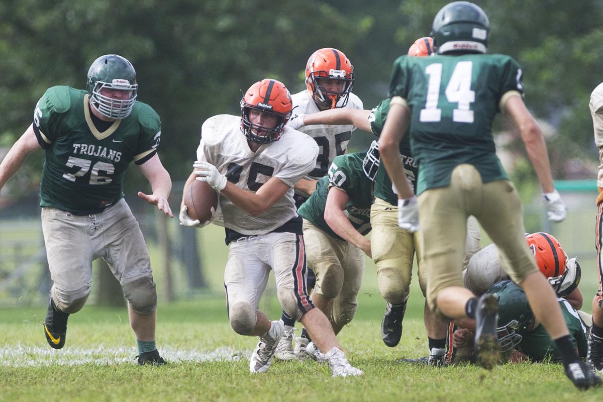 High School Football St Charles Looks To Avoid Pitfalls And