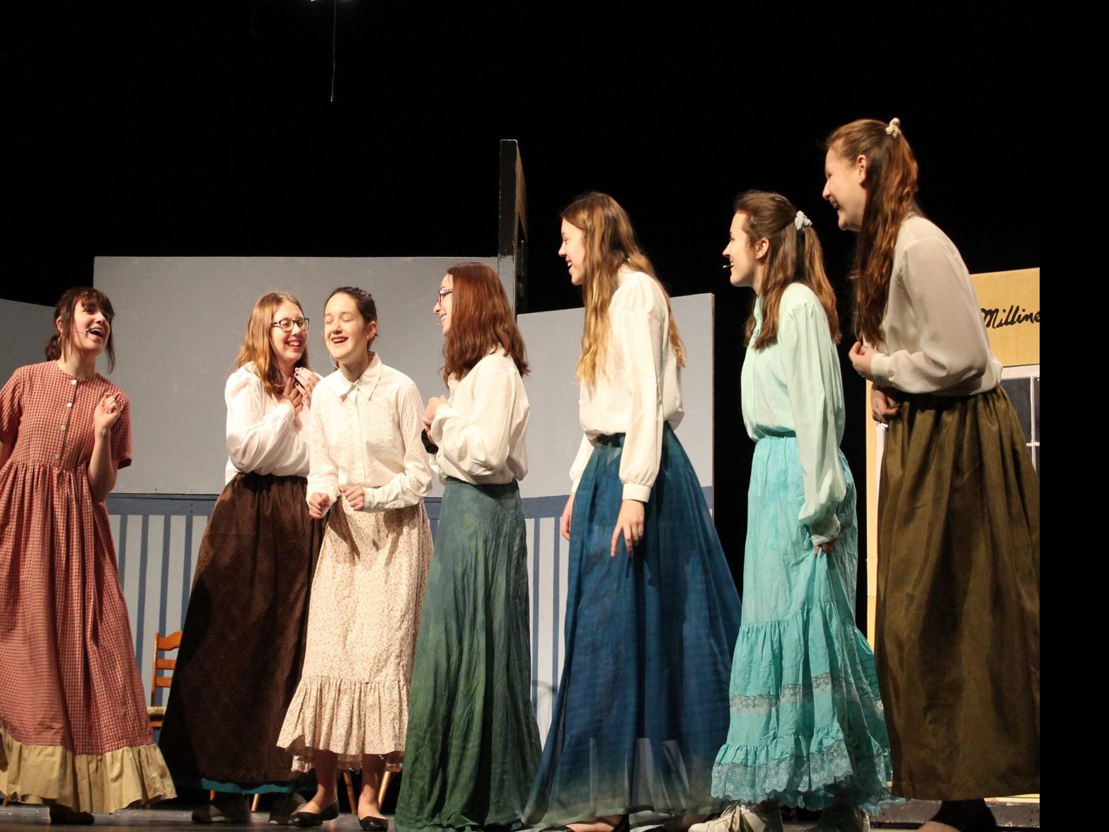 Wshs To Stage Musical Seven Brides For Seven Brothers Local Winonadailynews Com