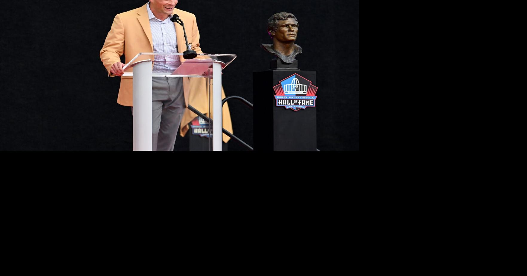 Scott Fowler: Panthers great Luke Kuechly's Hall of Fame induction speech made perfect sense Scott Fowler, The Charlotte Observer Aug 8, 2026 51 mins ago