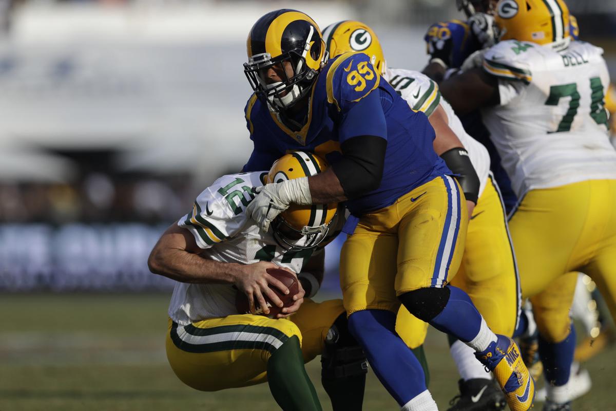 Bill Belichick on what stands out about Rams' Aaron Donald ...