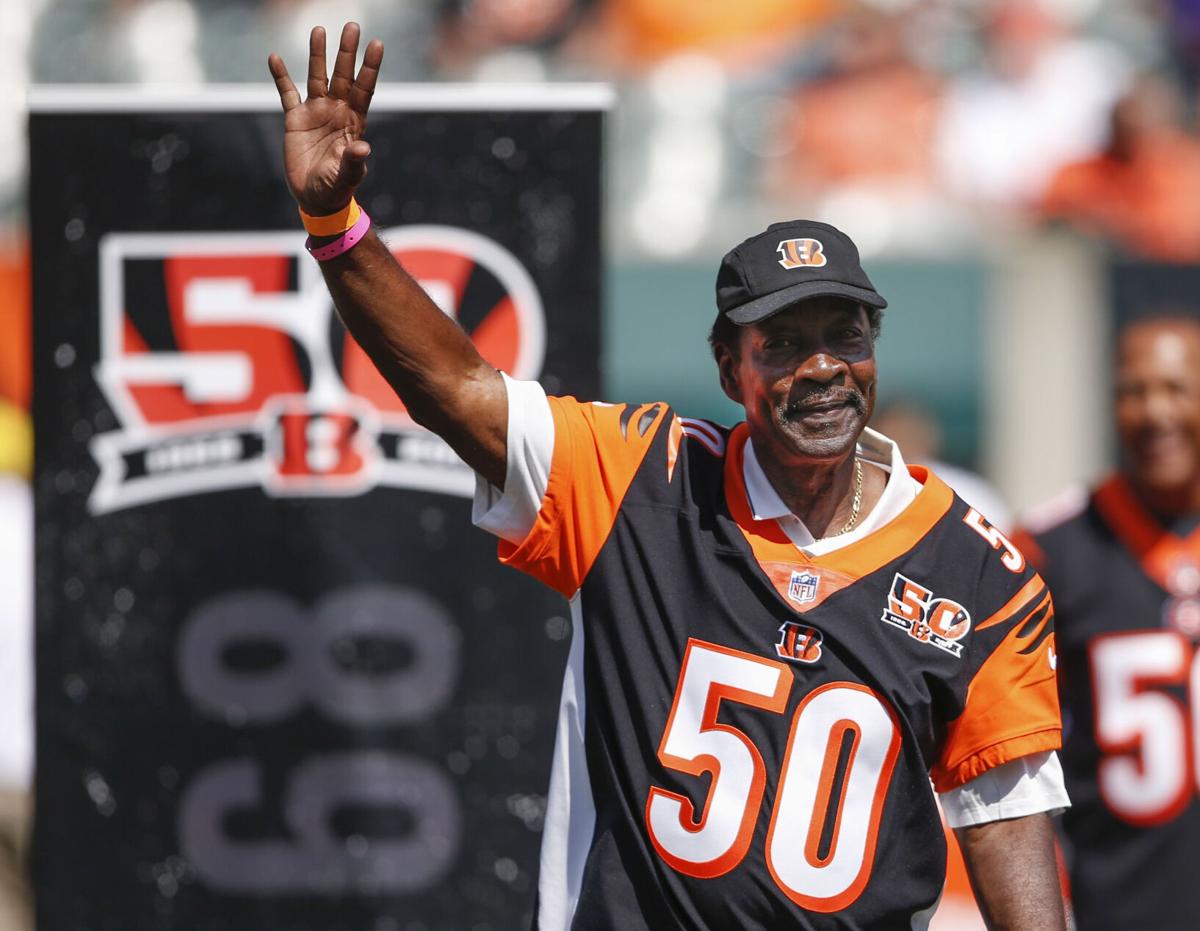 Riley heading to Pro Football HoF 3 years after death