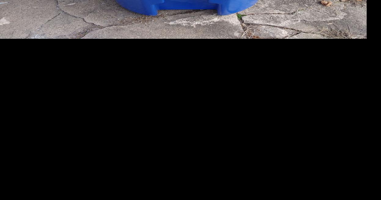 Living Space Clever ways to hide your garbage cans