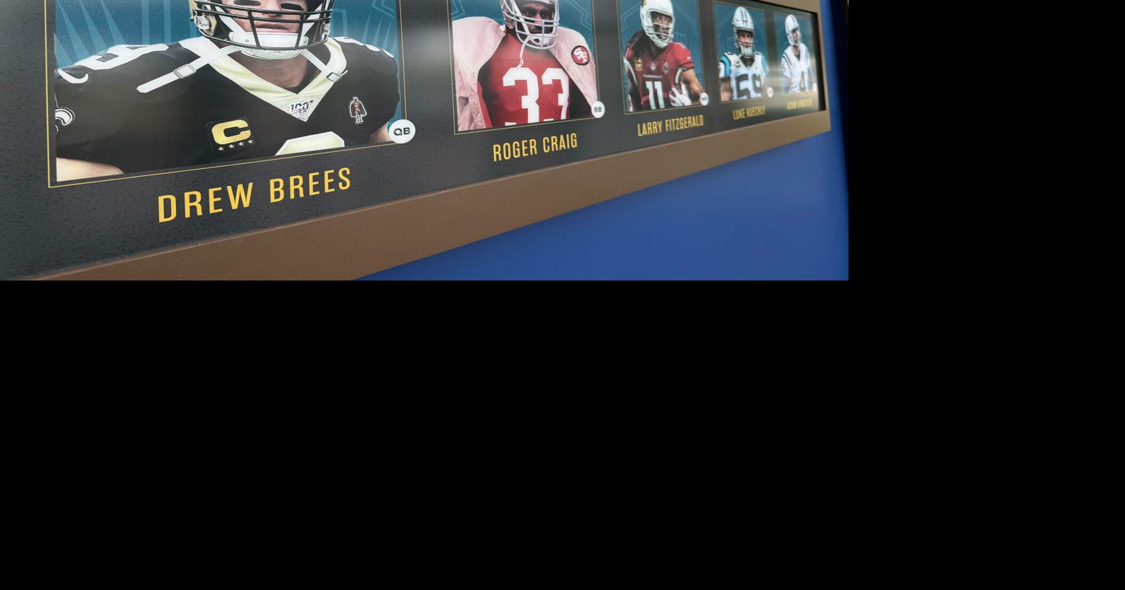NFL Who made Pro Football Hall of Fame? 5 players highlight NFL's class of 2026 Jacob Camenker USA Today Aug 8, 2026 11 sec ago