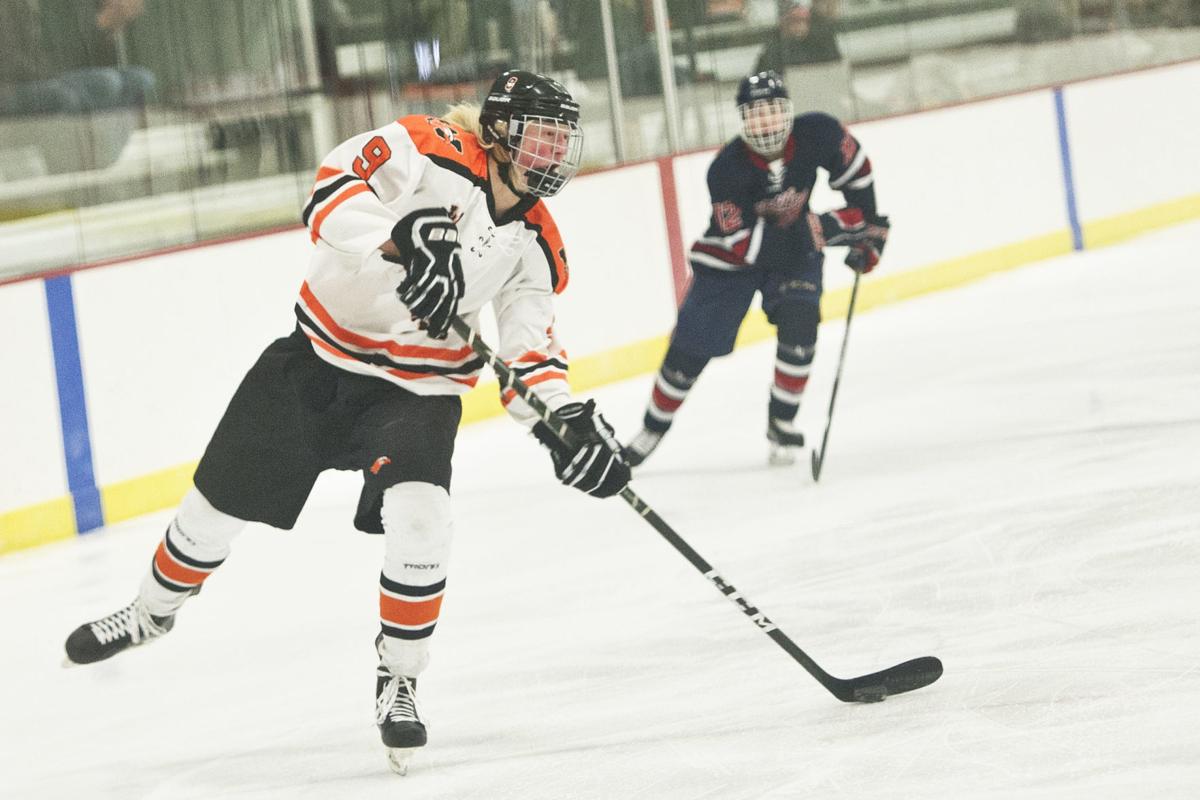 Boys hockey: Albert Lea pulls away from Winona High School