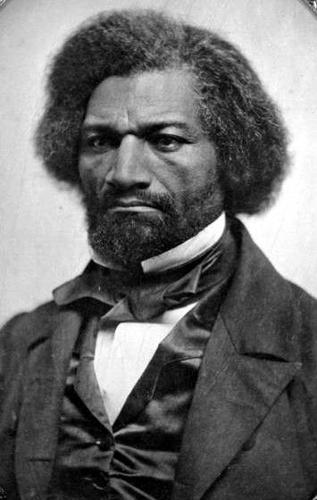 Frederick Douglas 1856