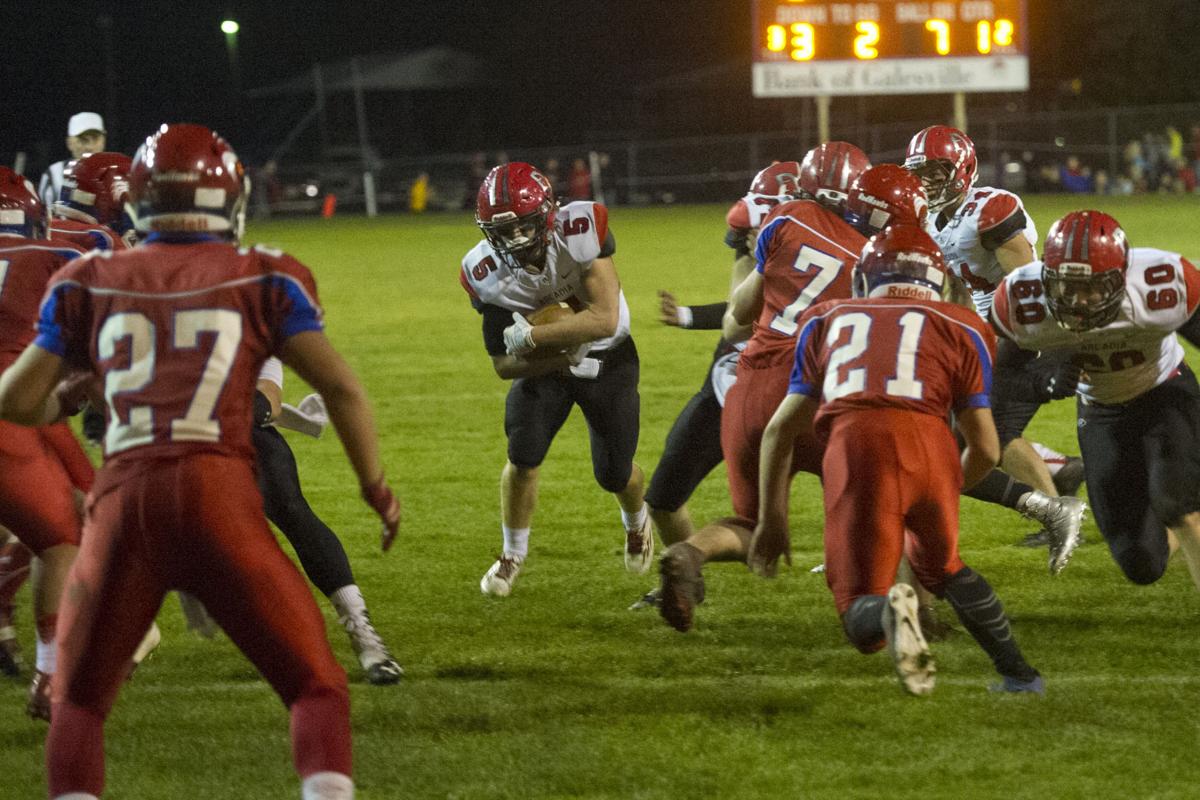 PHOTOS Arcadia football 2016 Sports