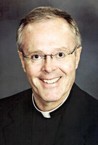 Bishop Michael Hoeppner