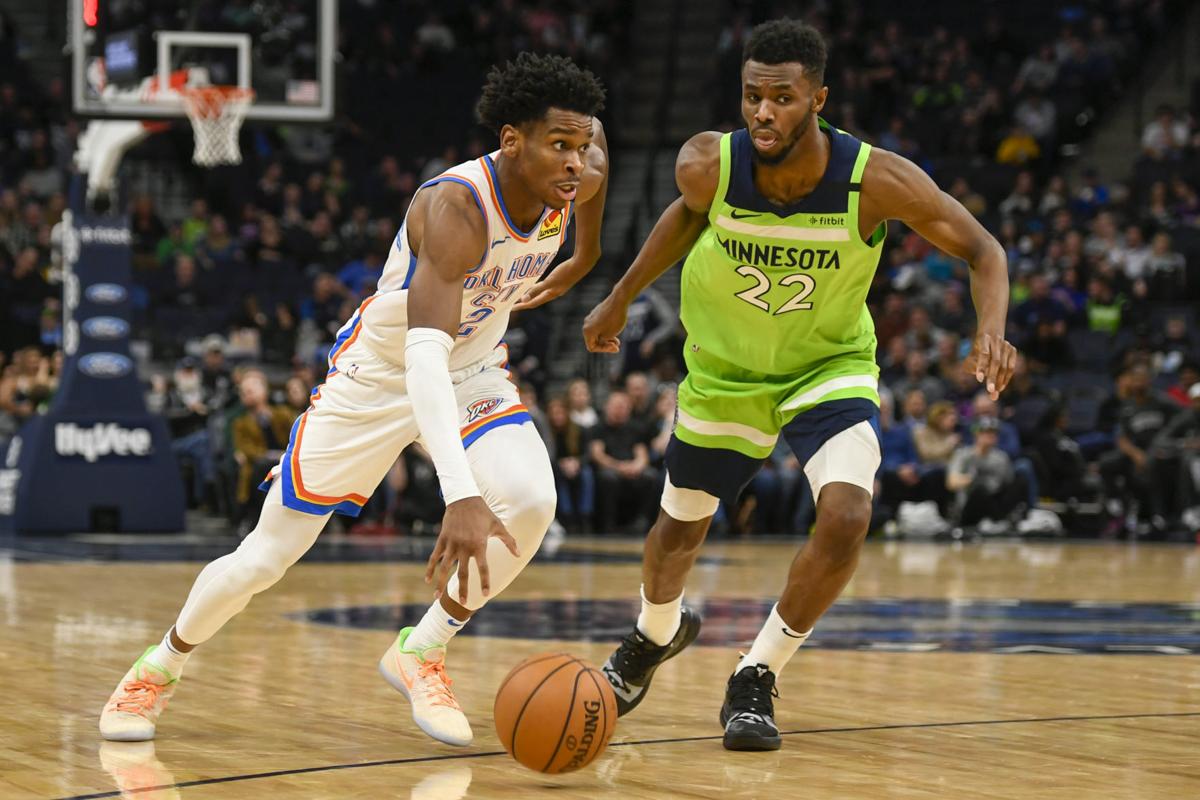 Minnesota Timberwolves With Skid At Nine Wolves Determined To