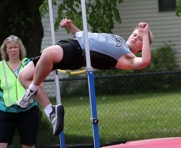 Division 3 track and field regionals at Colfax 5-26-26