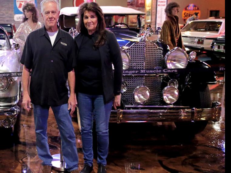 Photos Remlinger Muscle Car Auction In Winona Local