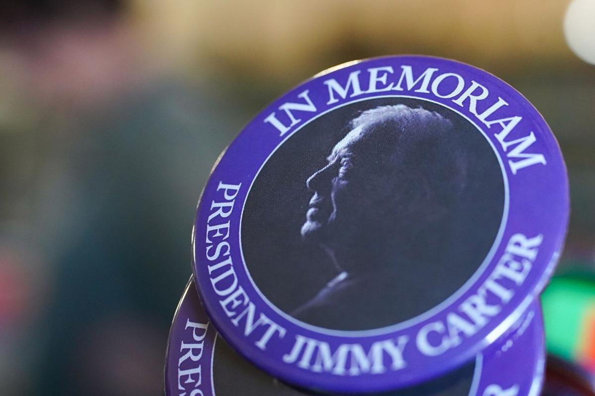 What’s closed on national day of mourning for Jimmy Carter