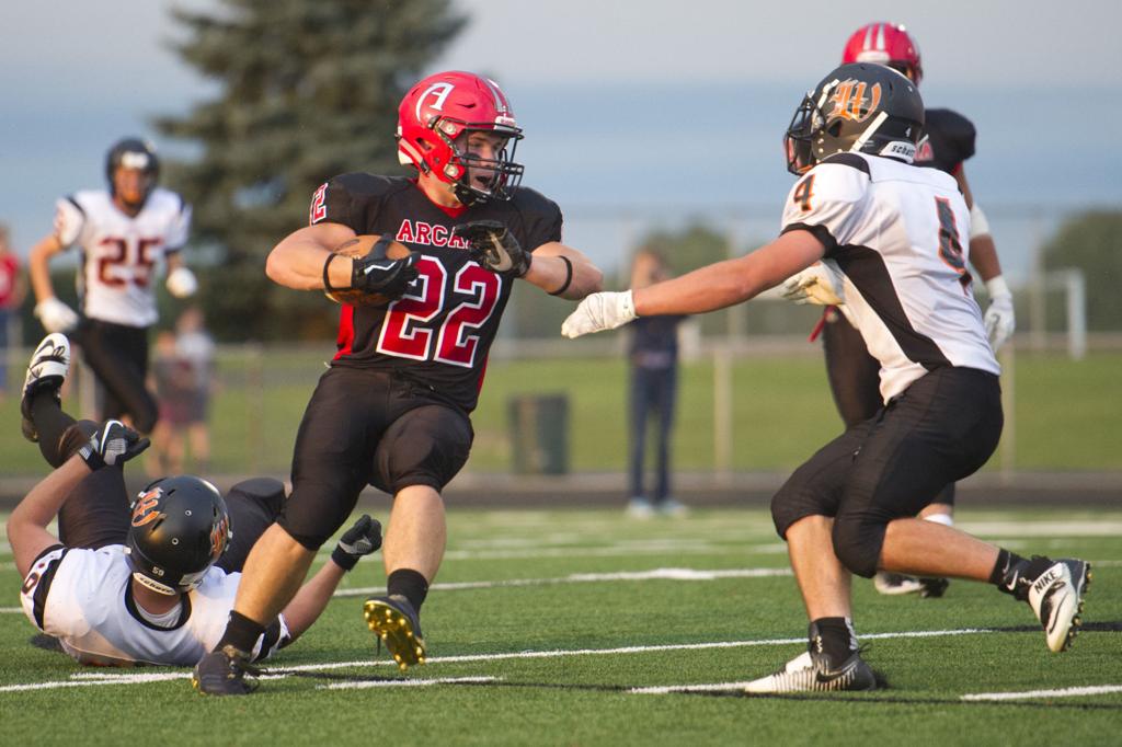High School Football Arcadia Takes The Brunt Of Realignment Plan