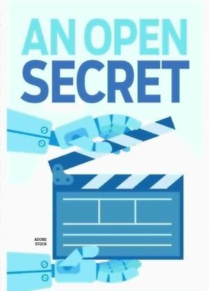 AN OPEN SECRET